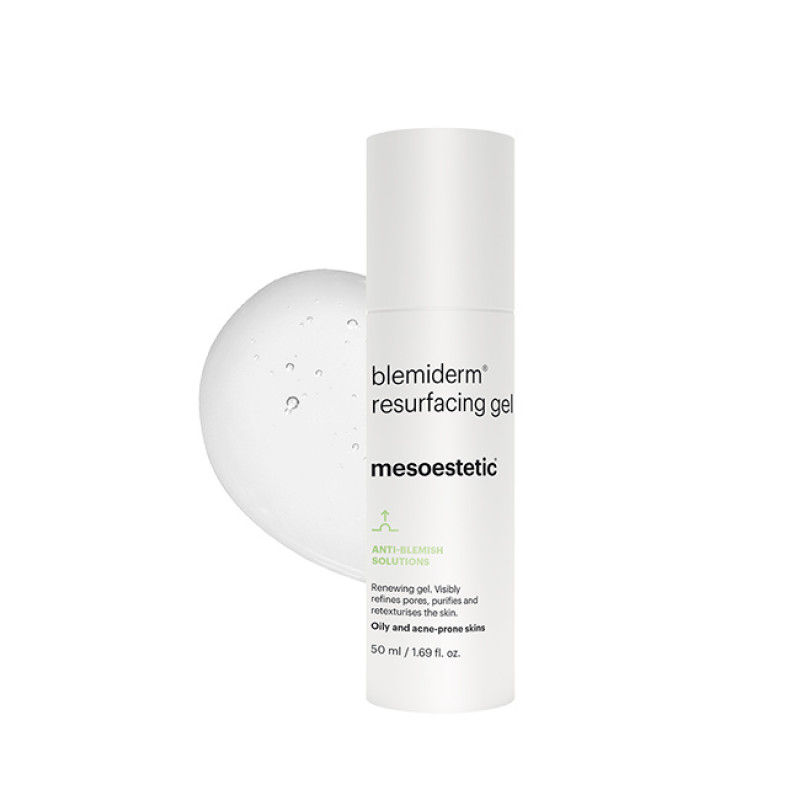 blemiderm resufacing gel - 's-Gravenwezel