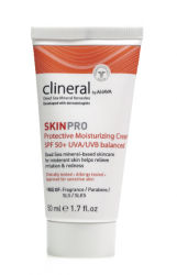 Clineral SKIN PRO protective moisturizing cream SPF 50+ 50ml - Moorsele