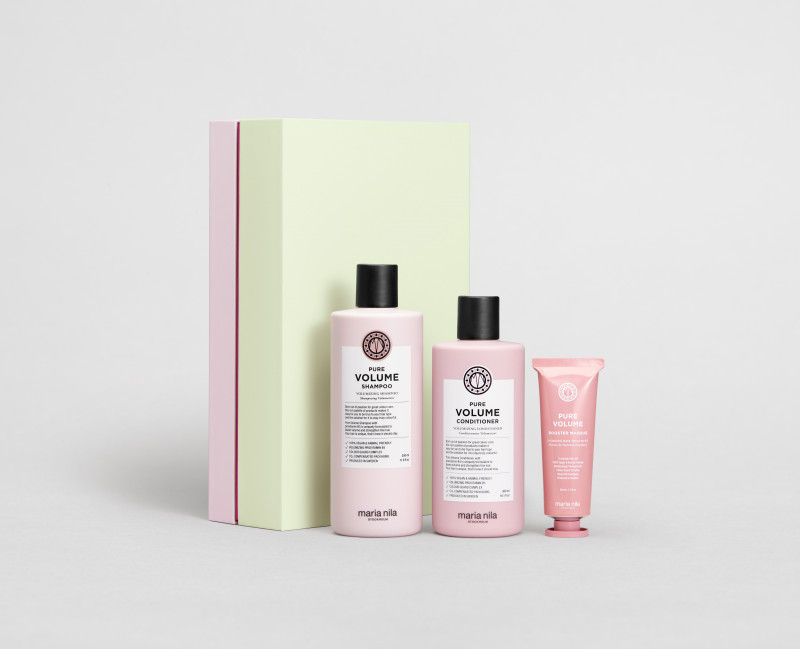 Pure volume beauty box  - Moorsele