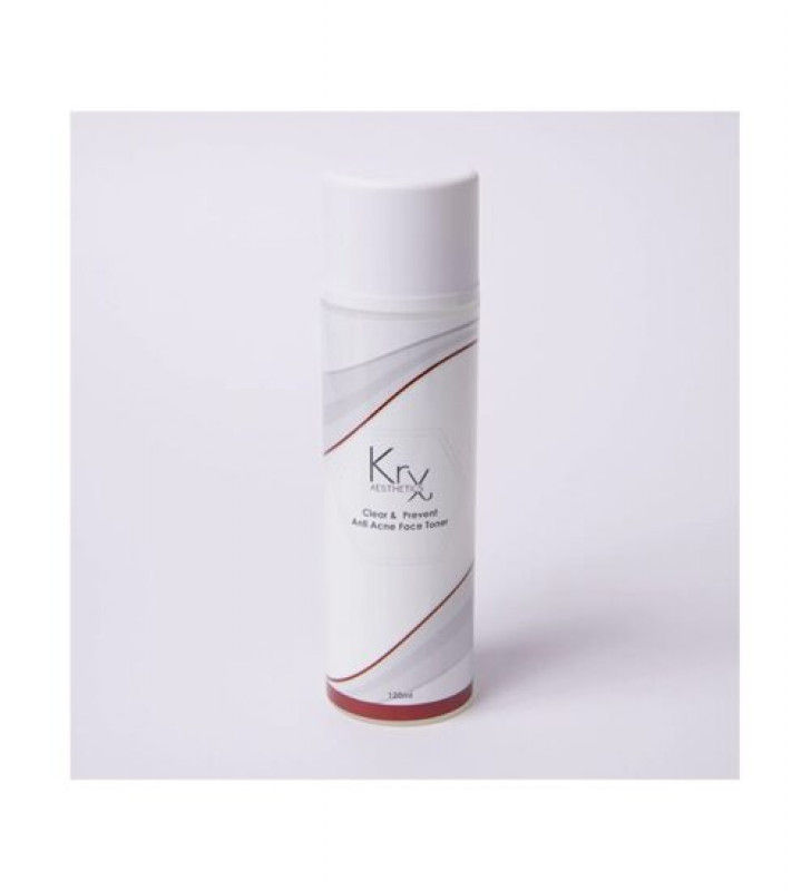 KRX Clear & and Prevent Anti Acne TONER - Aartselaar