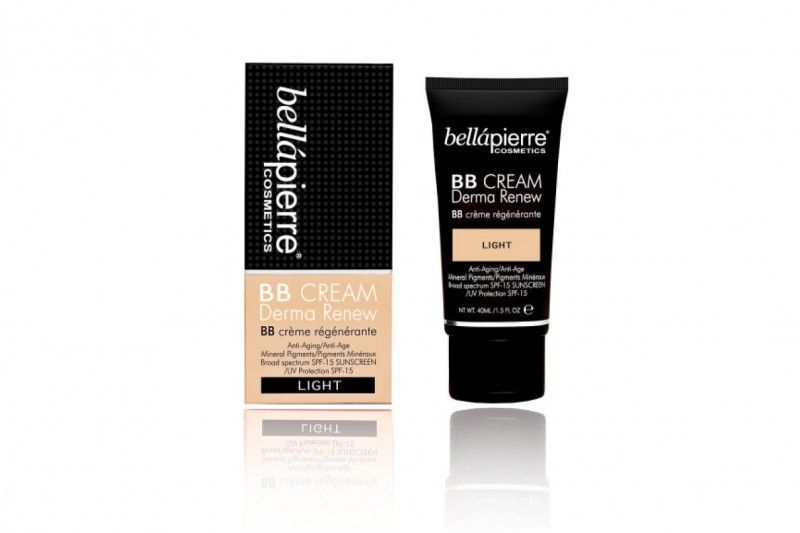 Loose Mineral Foundation Cinnamon - Kapelle op den Bos