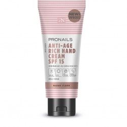 Anti-Age Hand Cream Rich SPF 15 50 ml - Herent