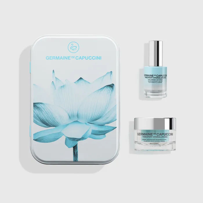 Koffer 2025 Spring Timexpert Hyadraluronic supreme + Serum