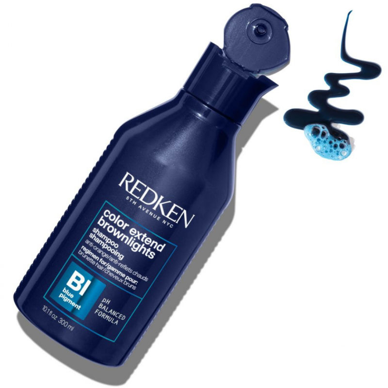 COLOR EXTEND BROWNLIGHTS - Shampoo voor Brunettes 300ml  - Diest