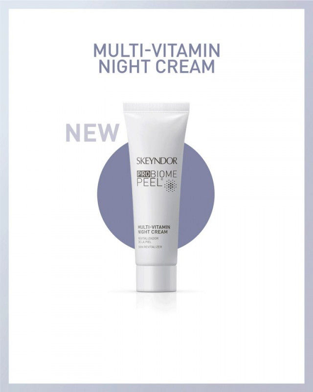 Multi-Vitamin Night Cream 30ml