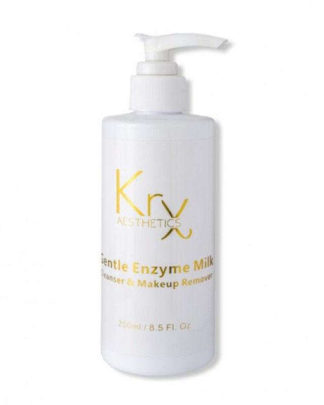 KRX Gentle Enzyme Milk Cleanser & Makeup Remover - Aartselaar