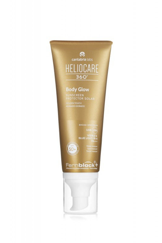 Heliocare 360° Body Glow 100ml