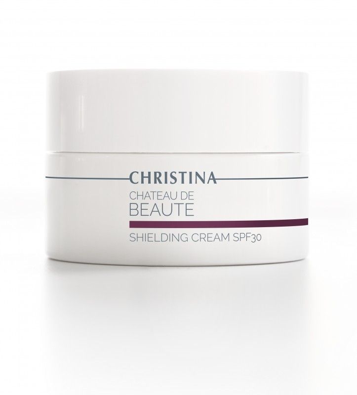 Chateau-Shielding Cream SPF 30 50  - Adegem