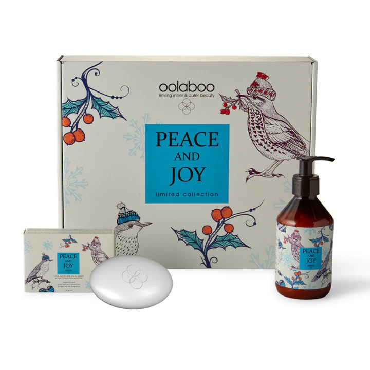 peace and joy collection gift box   - Lokeren