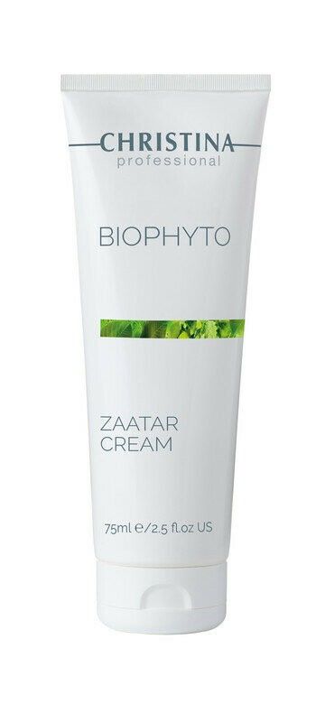 BioPhyto Zaatar Cream 75ml - Assenede