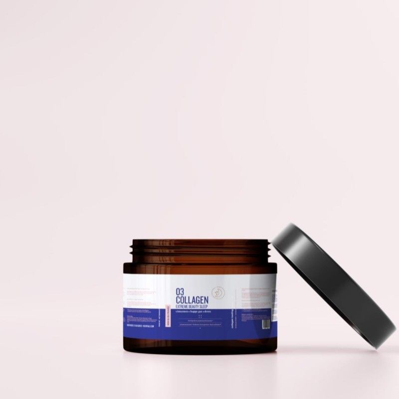 Collagen Beauty Sleep (pot) - Rekkem