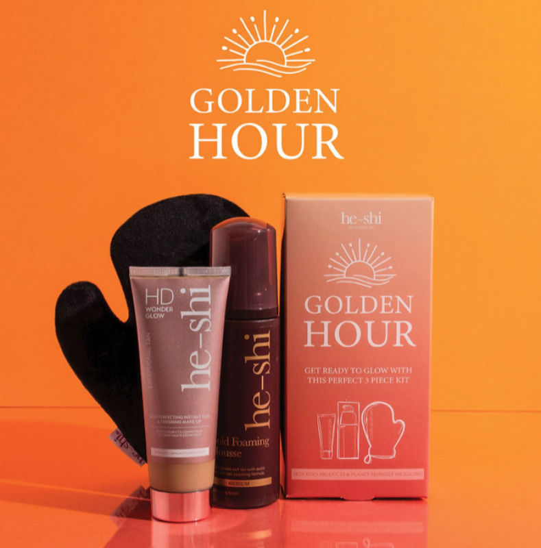 Golden hour Kit HE-SHE - Moorsele