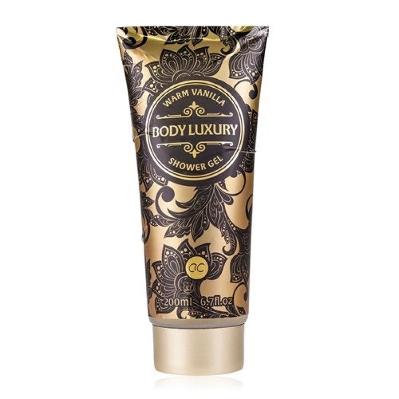 Douchegel Body Luxury 200ml in tube - Lier