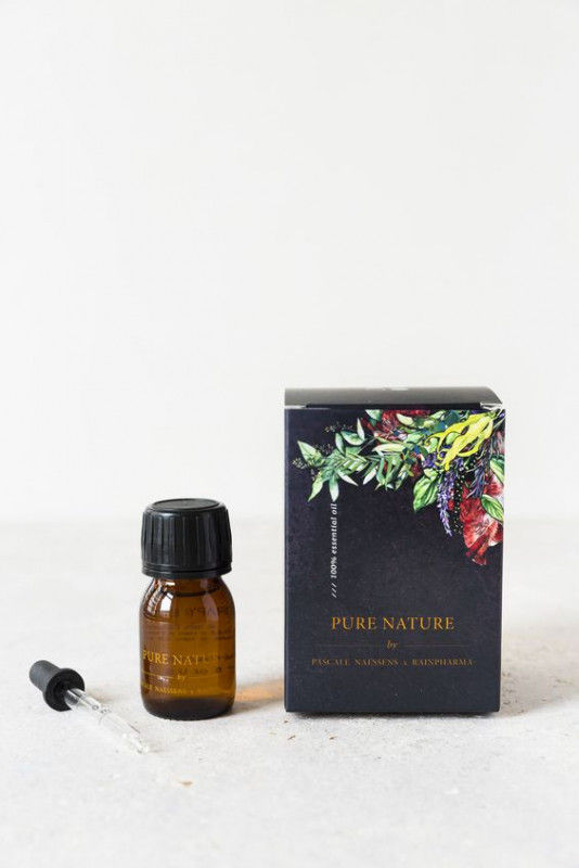 ESSENTIAL OIL x PURE NATURE - Zolder