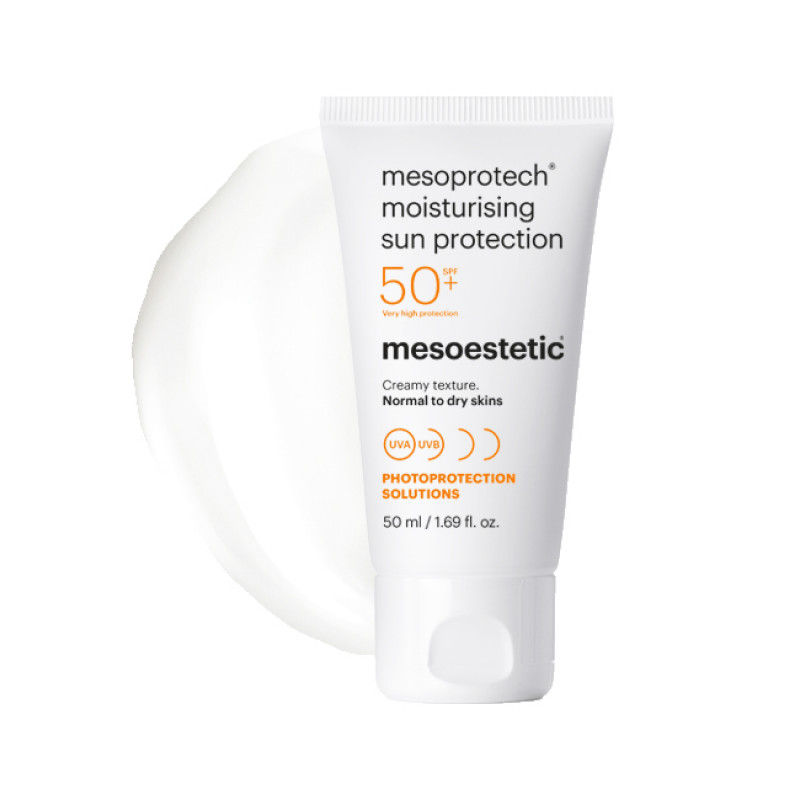 moisturising sun protection - 's-Gravenwezel