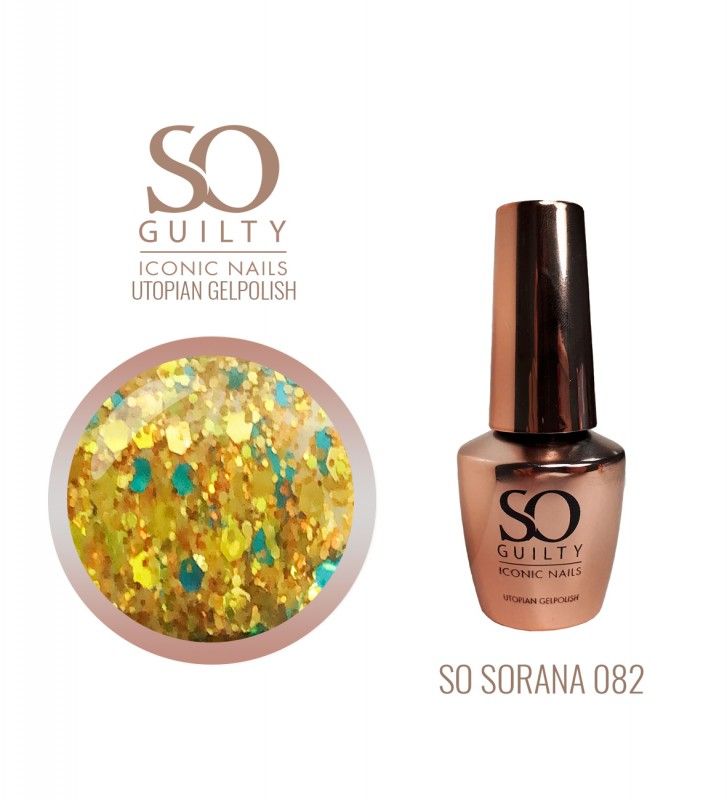 #082 So Sorana - UGP - 5ml | €9.95 excl.BTW - Berlaar (Heikant)