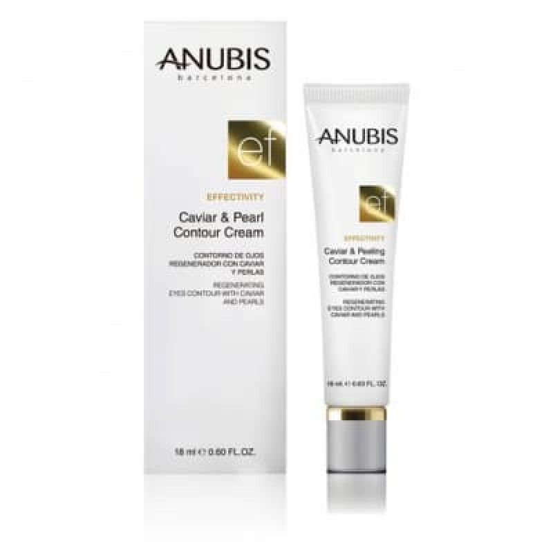 Anubis Effectivy gold cream 60 ml - Kapellen