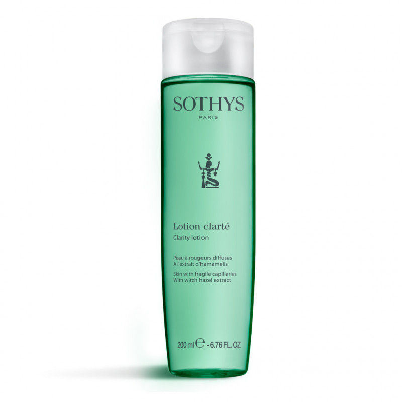 Sothys Lotion Démaquillant  Clarté - Pelt