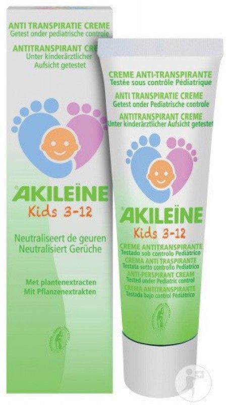 anti-transpirant deo gel - Lokeren