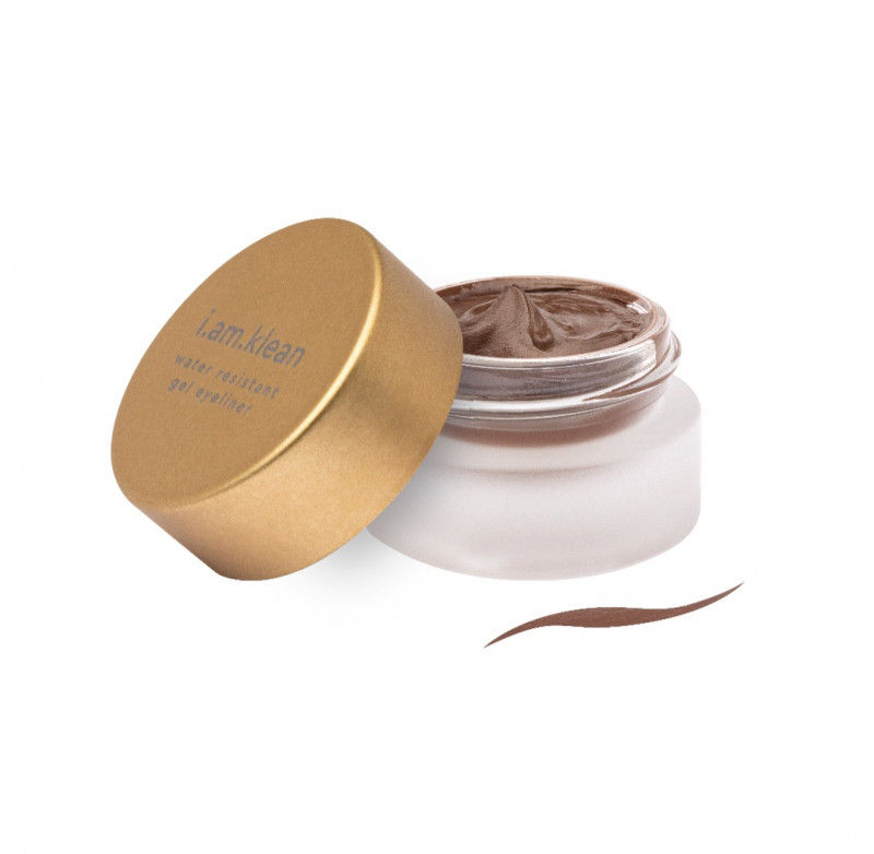 water resistant gel eyeliner BROWN - Londerzeel