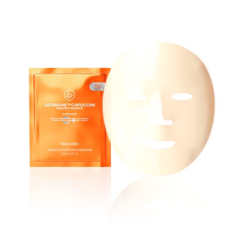 Germaine de Capuccini Glow Force Mask  - Pelt