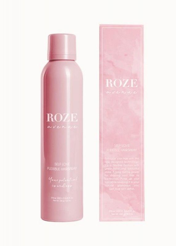 Self Love Flexible Hairspray 250ml - Diest