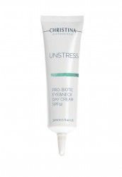 Unstress-Harmonizing Night Cream for Eye & Neck 30ml - Herent