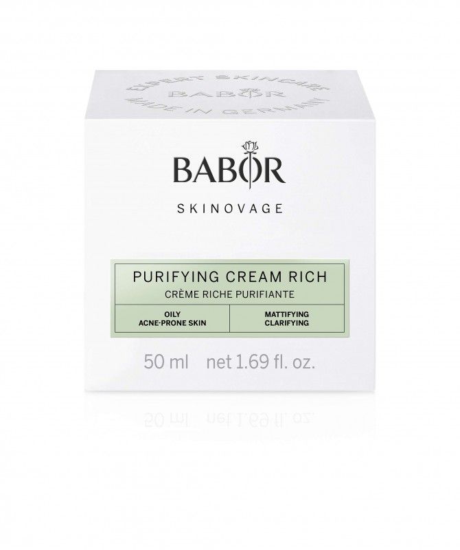 purifying cream rich - 50ml