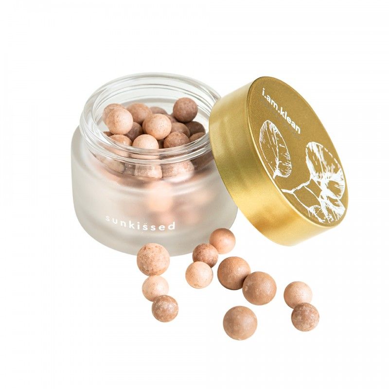 Compact mineral eyeshadow PRECIOUS  - Beringen