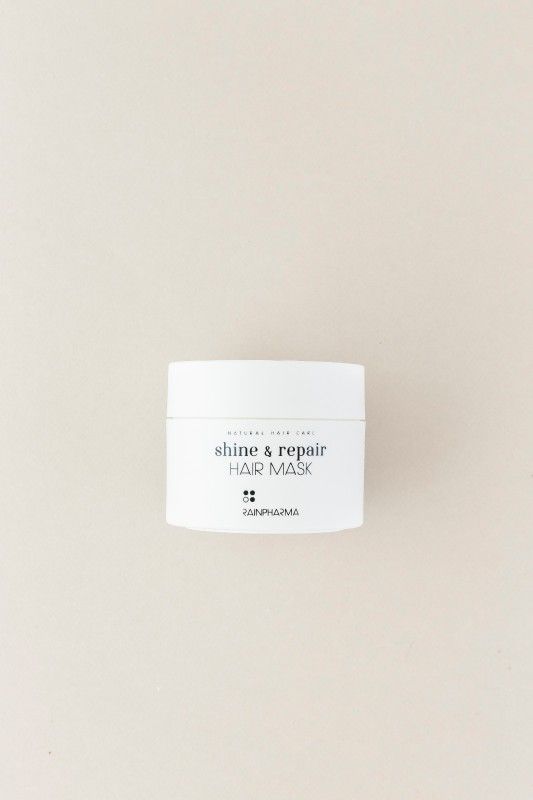 Shine & Repair Hair Mask - Ninove