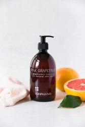 rainpharma skinwash grape fruit 500 ml - Kortenaken