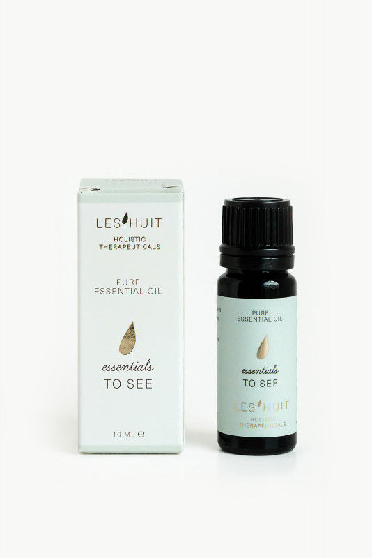 TO SEE - pure essential oil - Geel