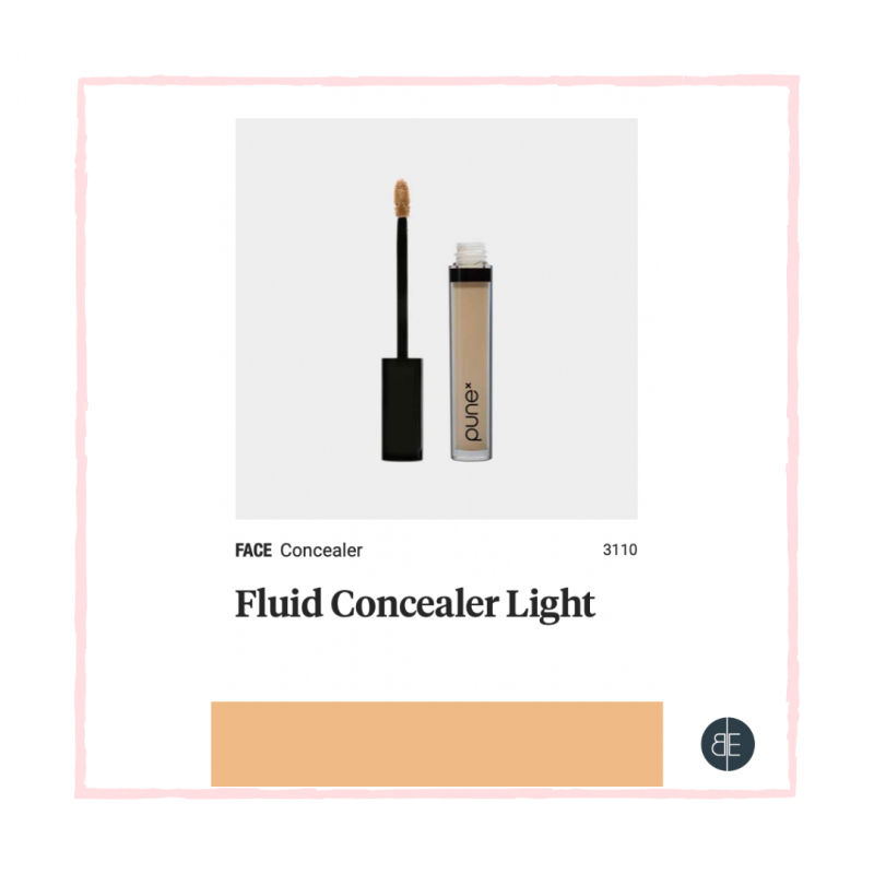 PUNE fluid concealer light 3110 - Assebroek