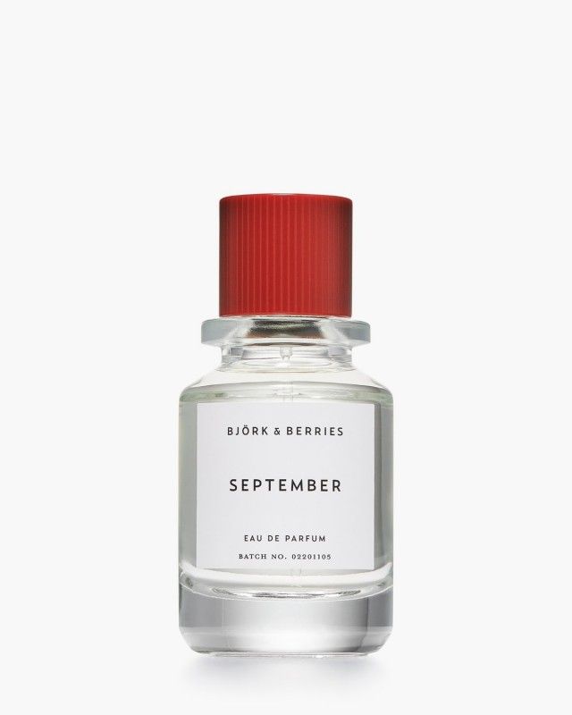 September Eau de parfum  - Roeselare