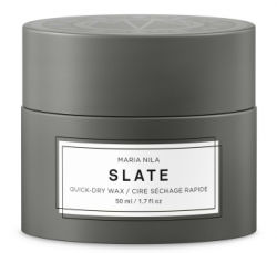 Slate quick dry wax 50ml - Moorsele
