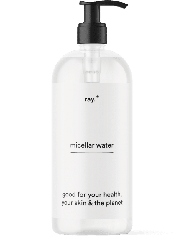 Micellar Water - 500ml - Herzele