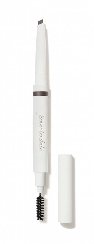 PureBrow Shaping Pencil - Medium Brown - Lint