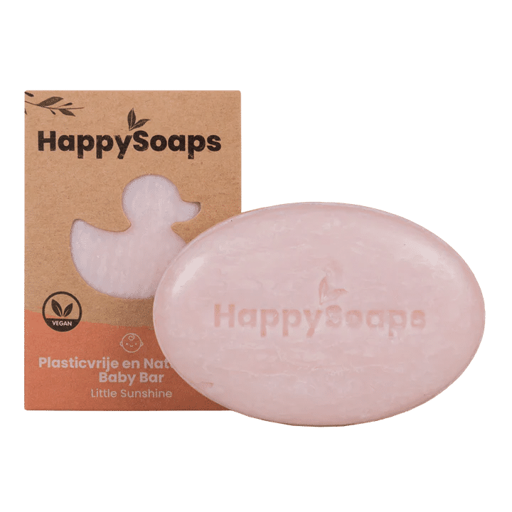 Baby Shampoo en Body Wash Bar | Little Sunshine - Eindhoven