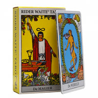 Rider Waite Tarot pocket NL - Peer