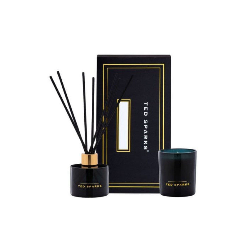 Hand gift set Bamboo & Peony Ted Sparks - Aartselaar