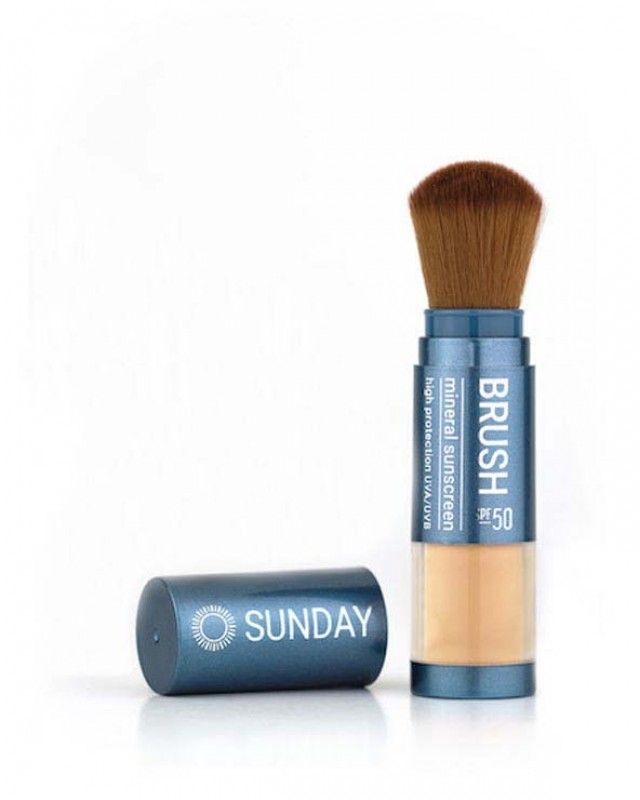 Sunday Brush SPF 50 - Light - Herent