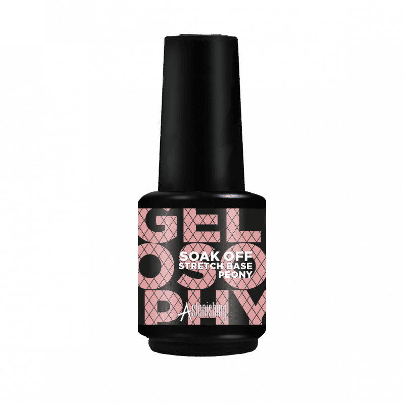 Stretch Base Peony - 15ml | €12.95 excl. BTW - Berlaar (Heikant)