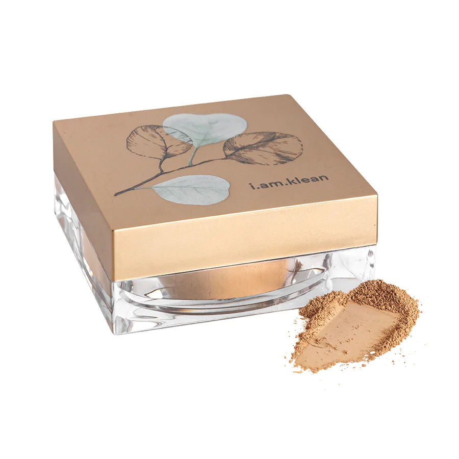 Loose Mineral Foundation - Powerful Peach 3 - Ninove