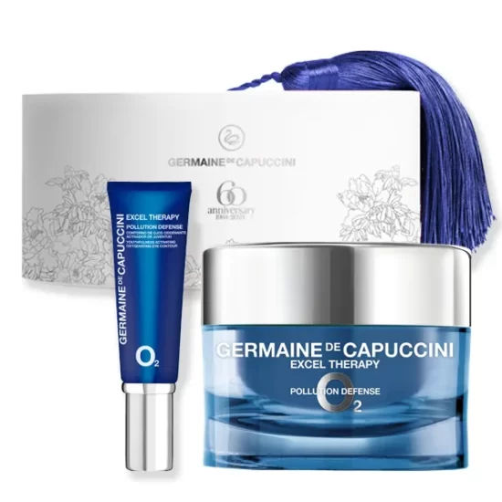 Beauty Ritual:  O2 Cream + O2 oogcrème GRATIS - Gelrode