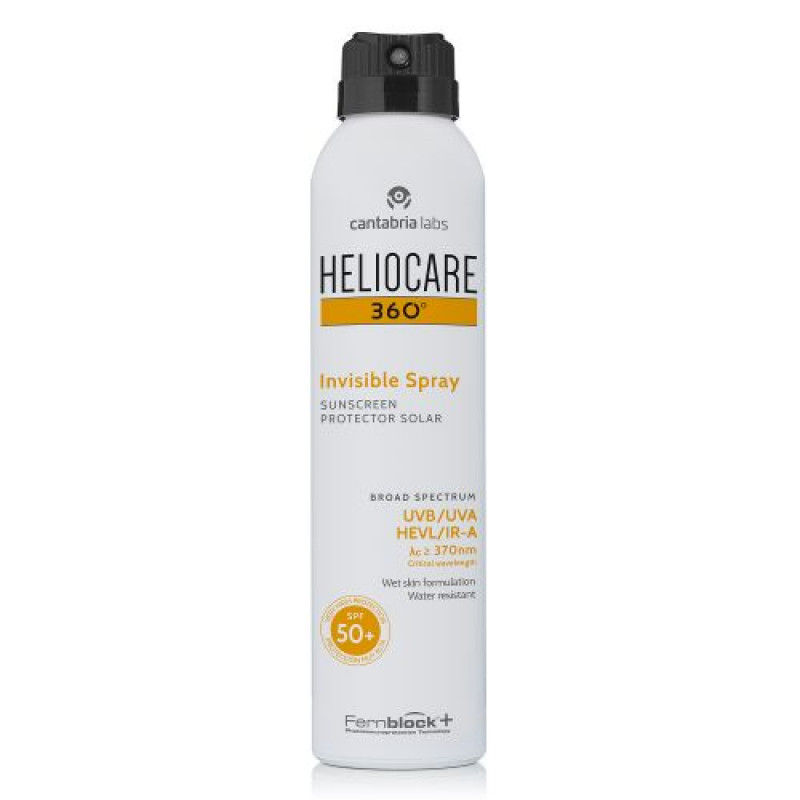 Invisible Spray SPF50+ 200ml - Londerzeel