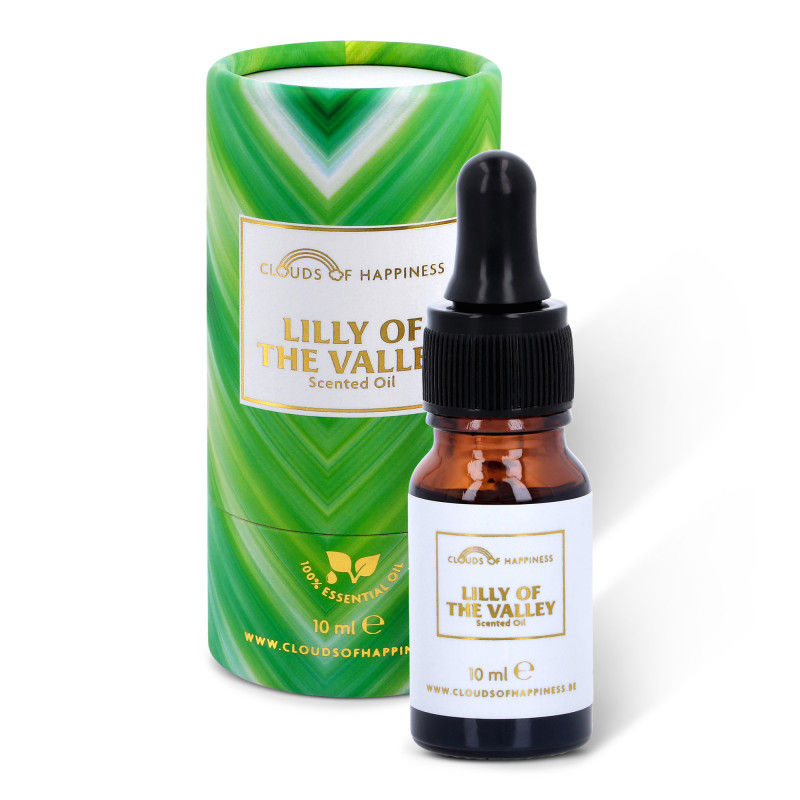 Meervoudige geurolie Lilly of the Valley 10ml - Londerzeel