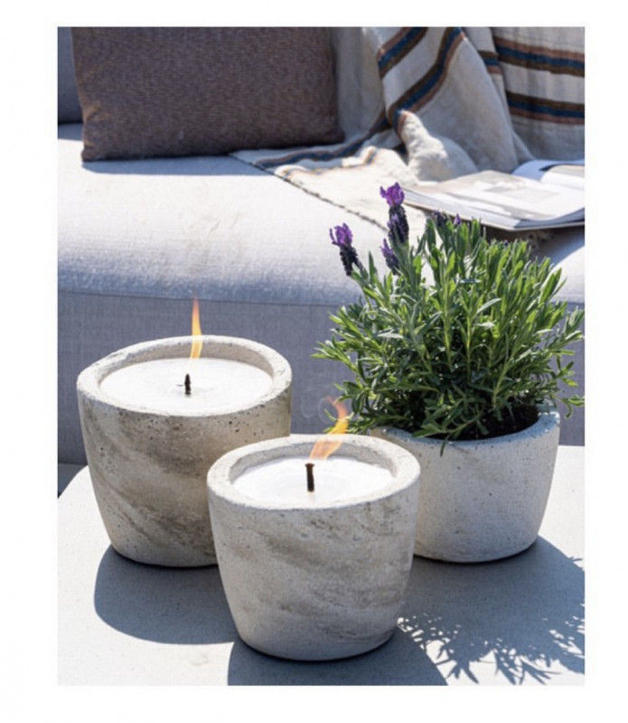 Outdoor table candle  - Ninove