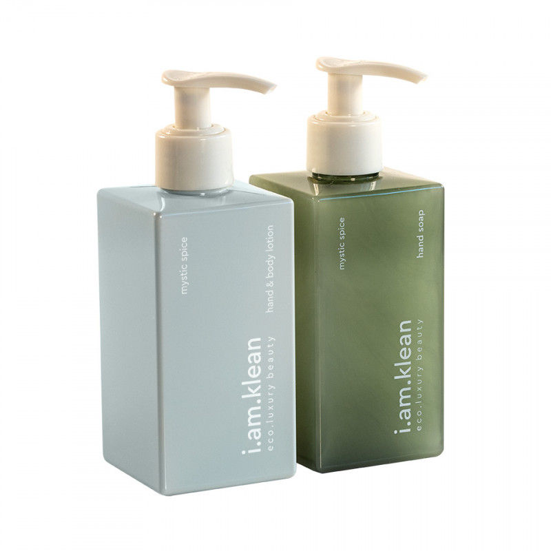 Duo Handsoap + Lotion Mystic Spice  - Kortenaken