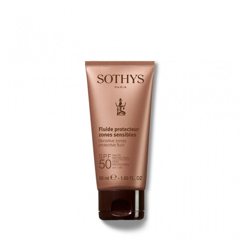 Sothys Crème jeunesse après soleil Visage - Pelt