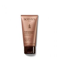 Sothys Fluide Protection Visage SPF 50 - Pelt